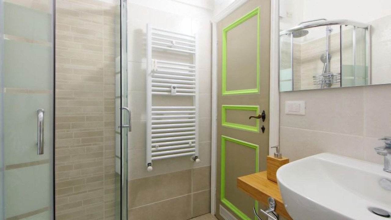 Photo of Bathroom in Rione IX Pigna