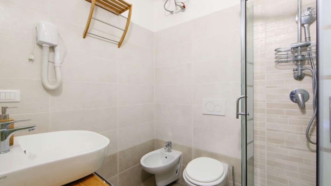 Photo of Bathroom in Rione IX Pigna