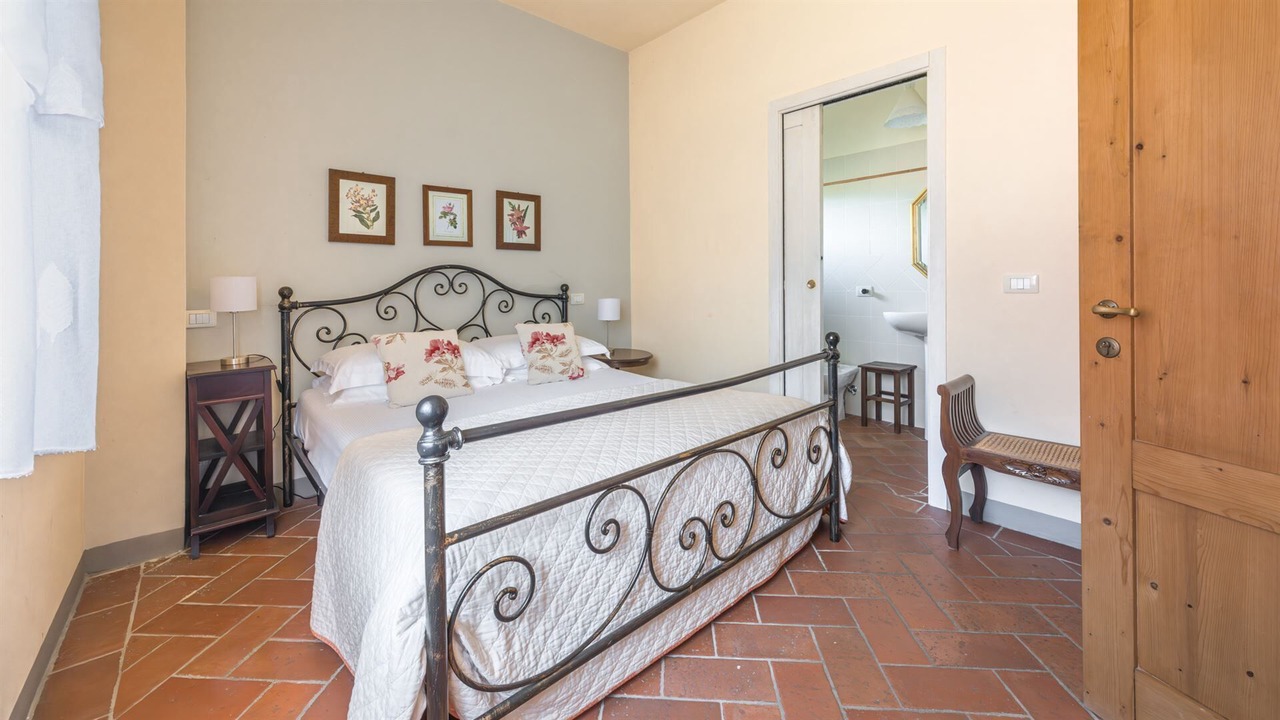 Photo of Bedroom in Bucine