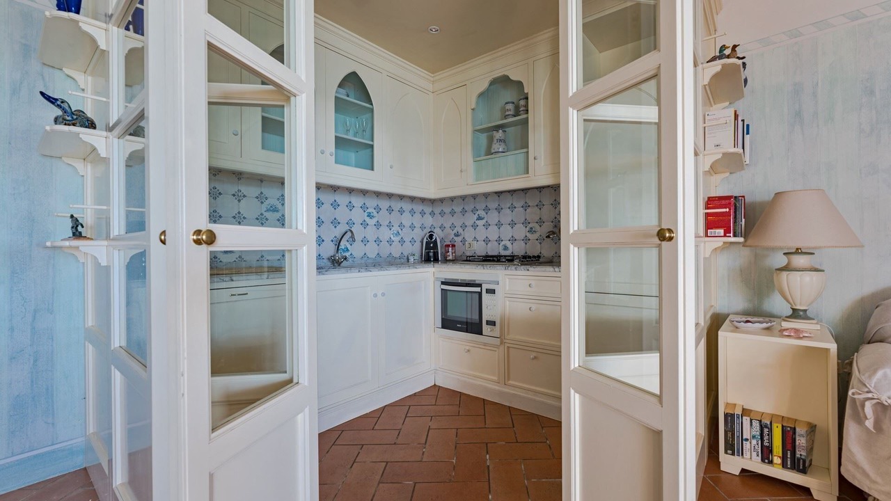 Photo of Kitchen in Porto Santo Stefano