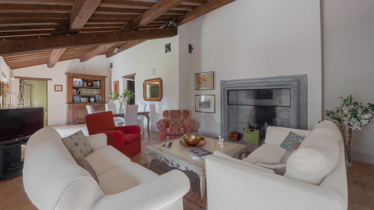Photo of Livingroom in Porano