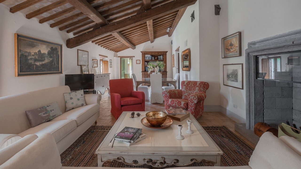 Photo of Livingroom in Porano