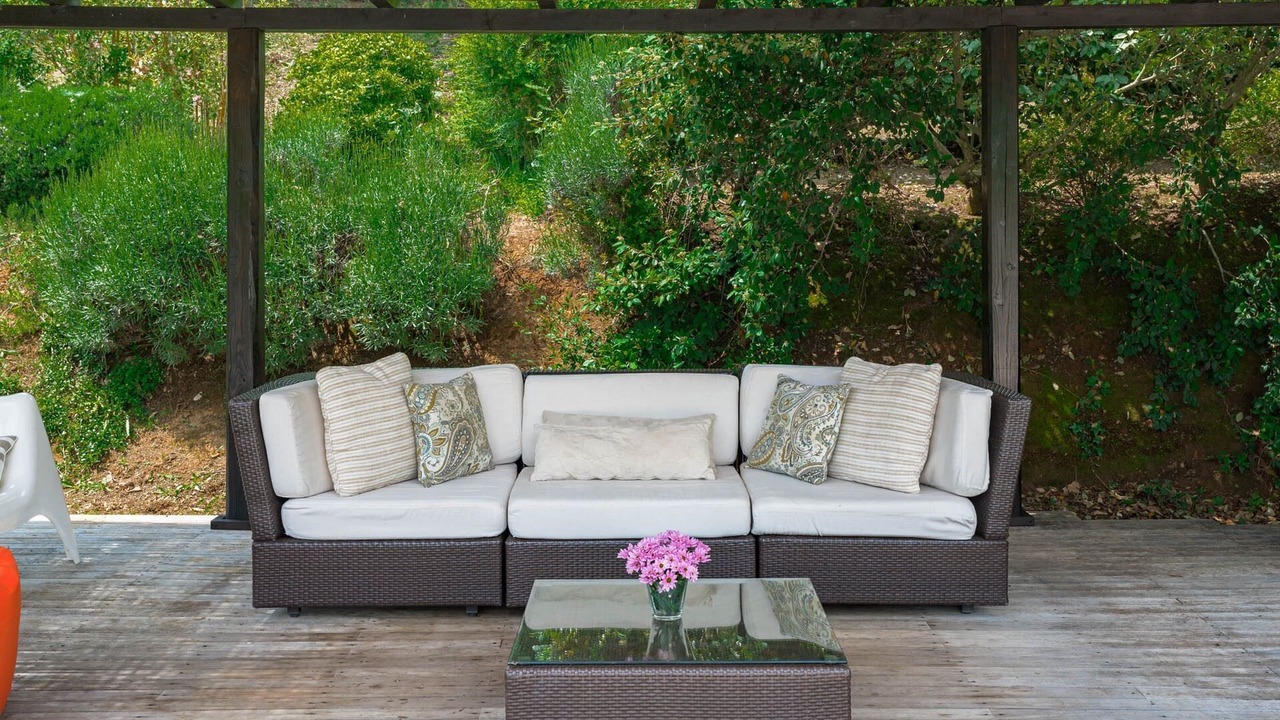 Photo of Patio Balcony in Porano
