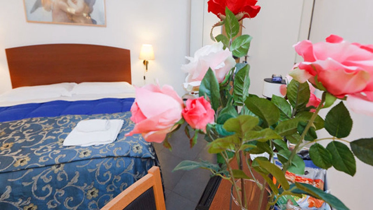 Photo of Bedroom in Trastevere