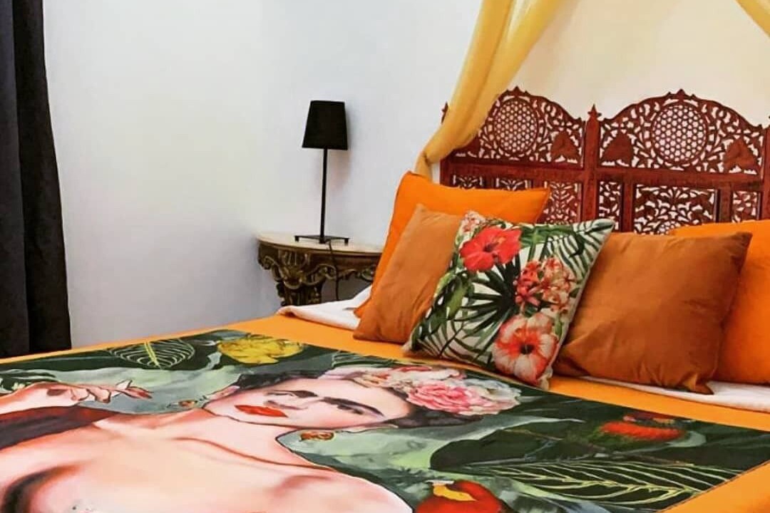 Photo of Bedroom in Trastevere
