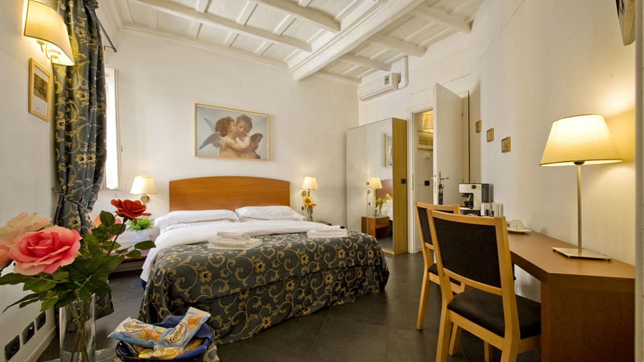 Photo of Bedroom in Trastevere
