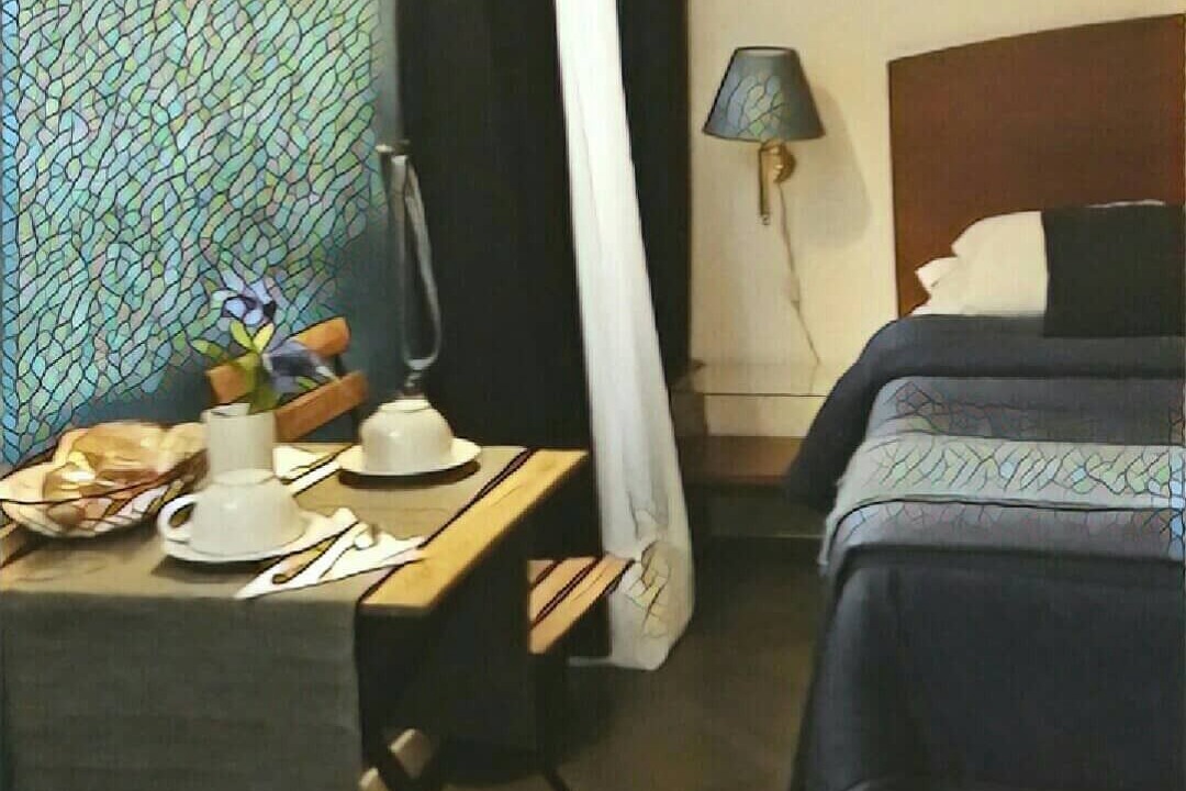 Photo of Bedroom in Trastevere