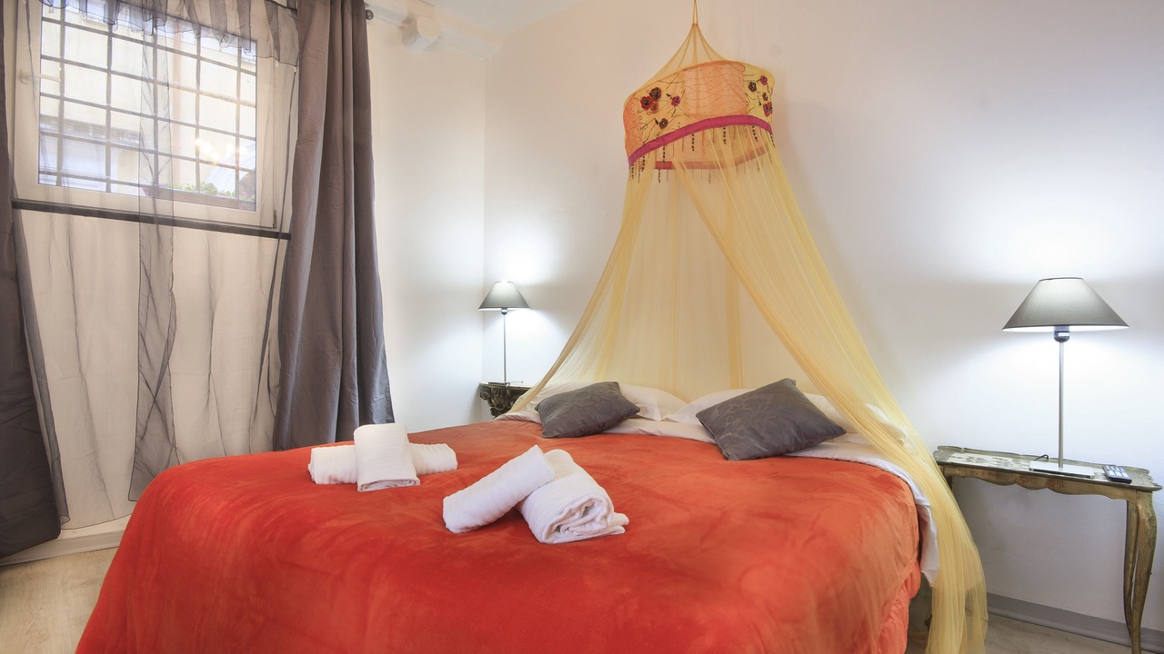 Photo of Bedroom in Trastevere