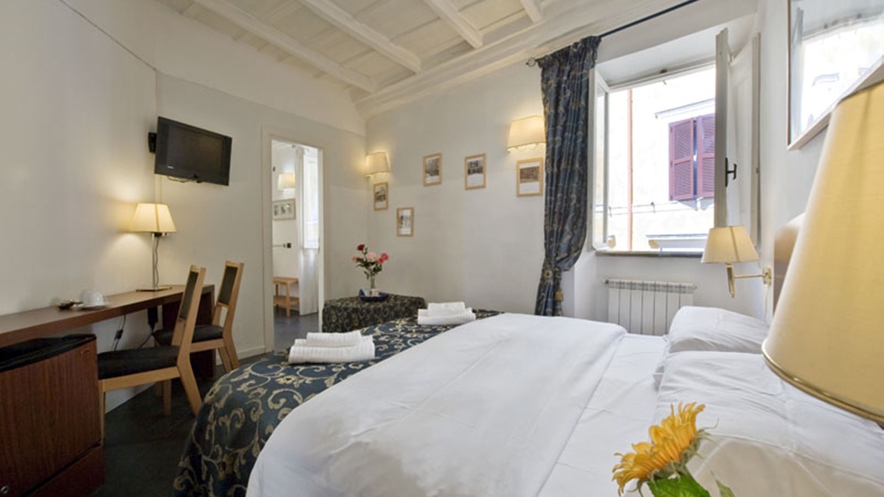 Photo of Bedroom in Trastevere