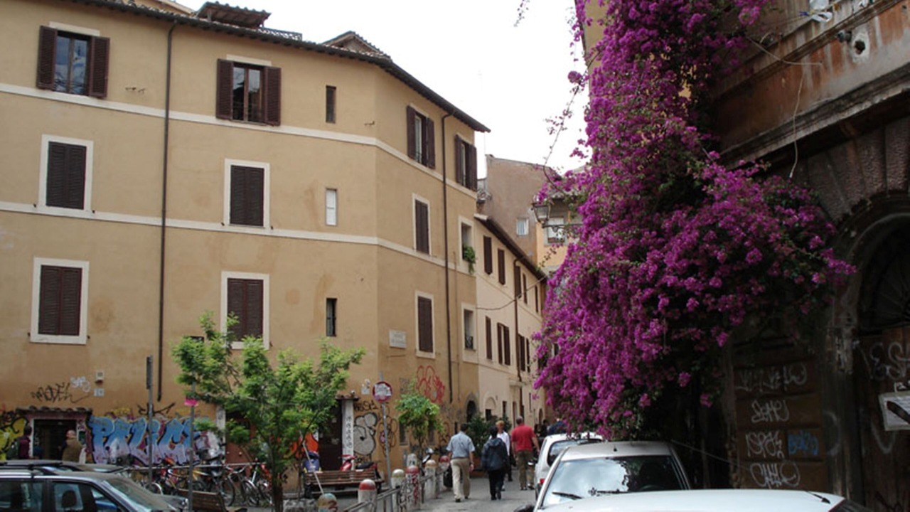 Photo of Outdoor in Trastevere