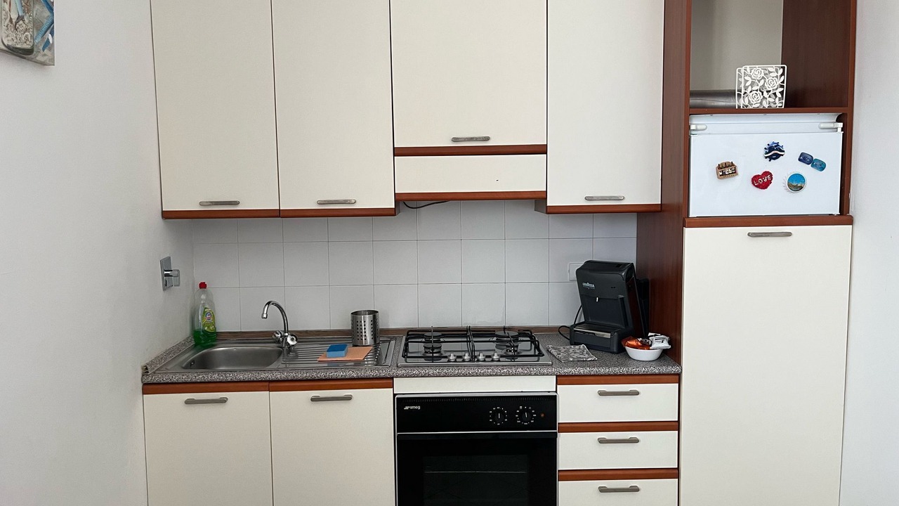 Photo of Kitchen in Quarto dei Mille
