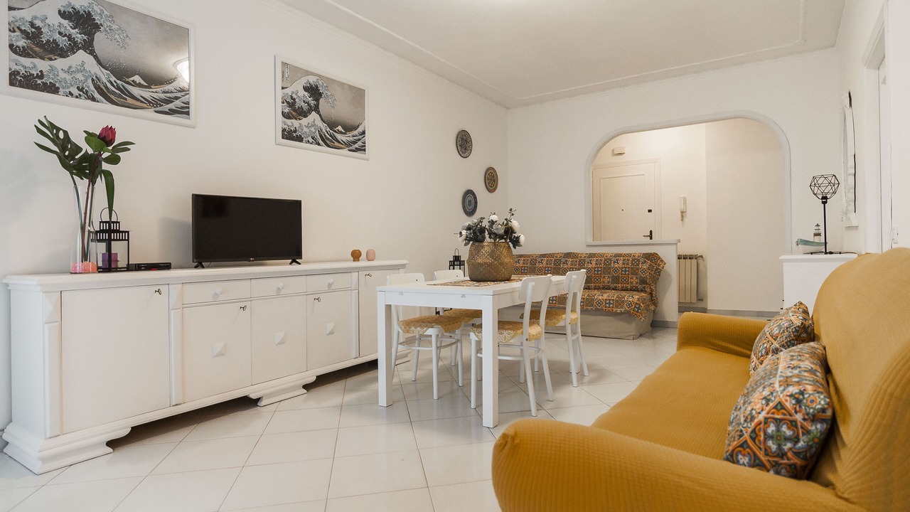 Photo of Livingroom in Sperlonga