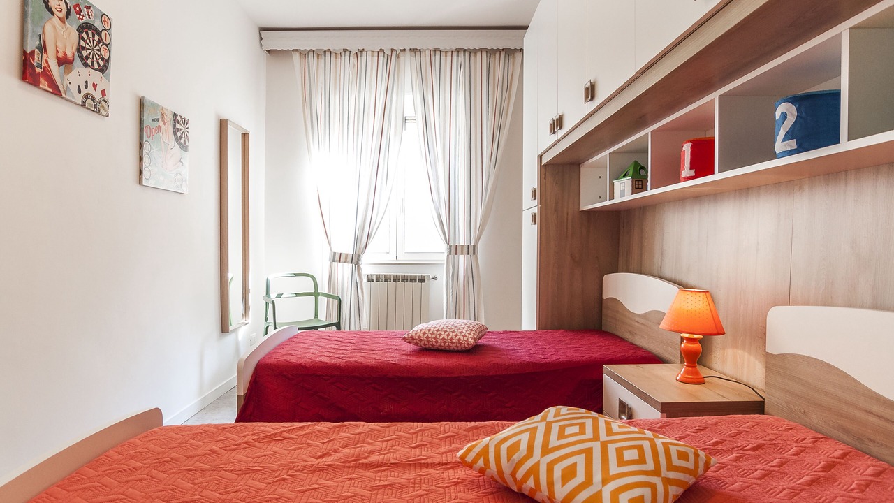 Photo of Bedroom in Sperlonga