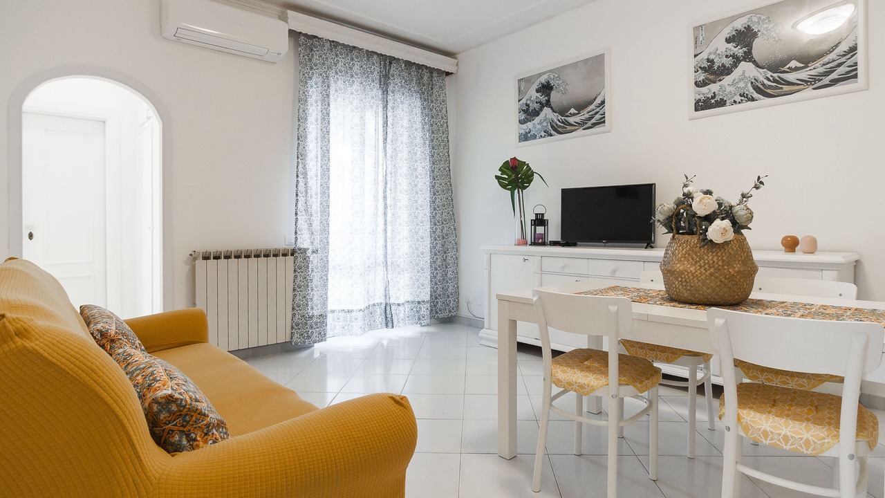 Photo of Livingroom in Sperlonga