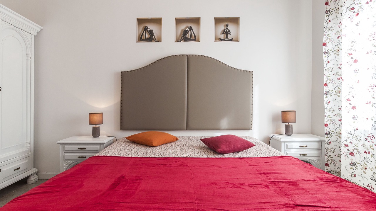 Photo of Bedroom in Sperlonga