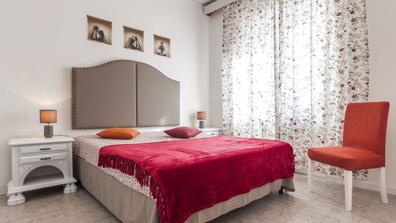 Photo of Bedroom in Sperlonga