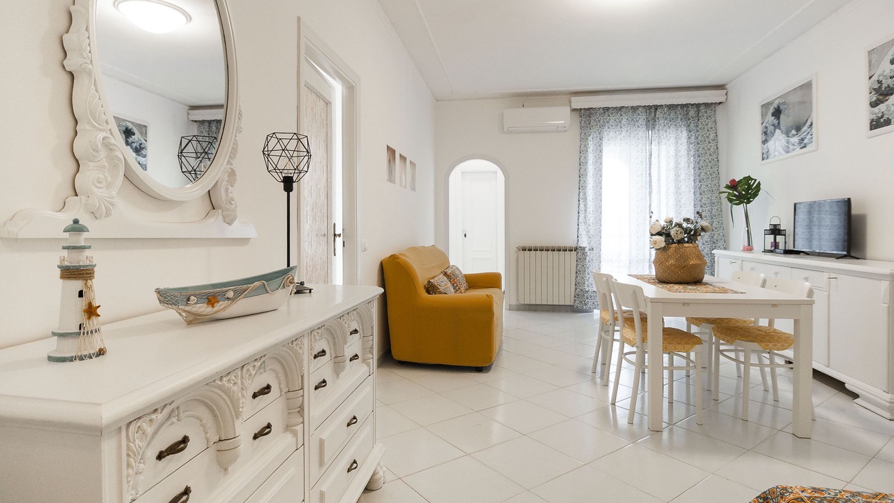 Photo of Bedroom in Sperlonga