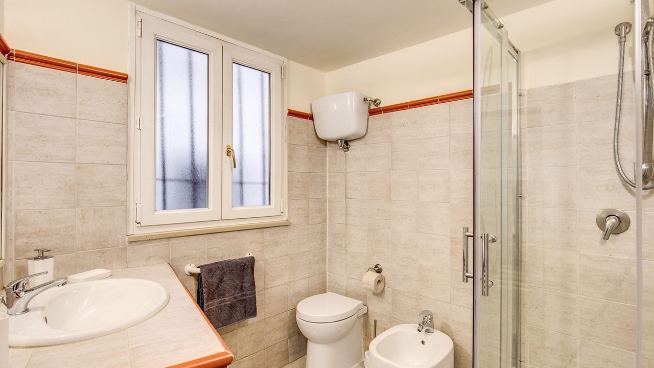 Photo of Bathroom in Trastevere