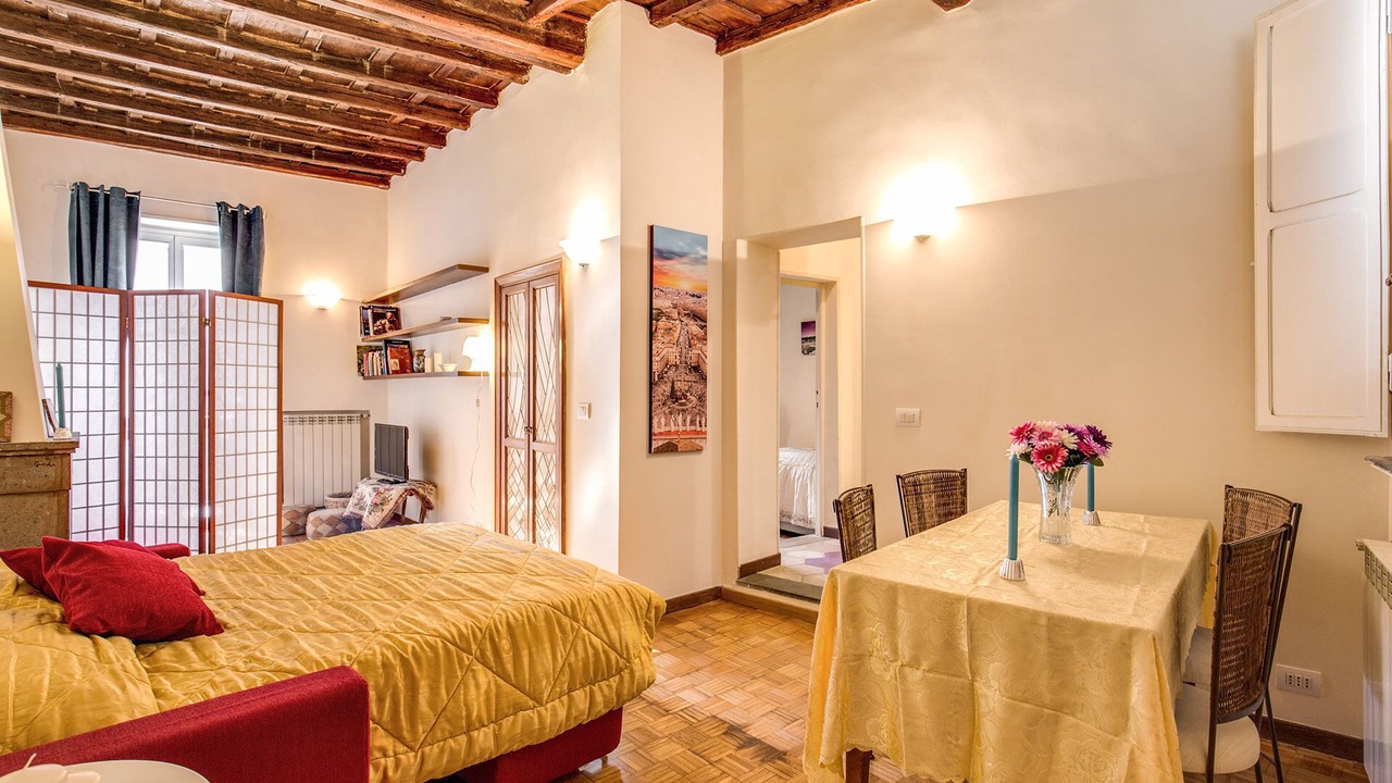 Photo of Bedroom in Trastevere