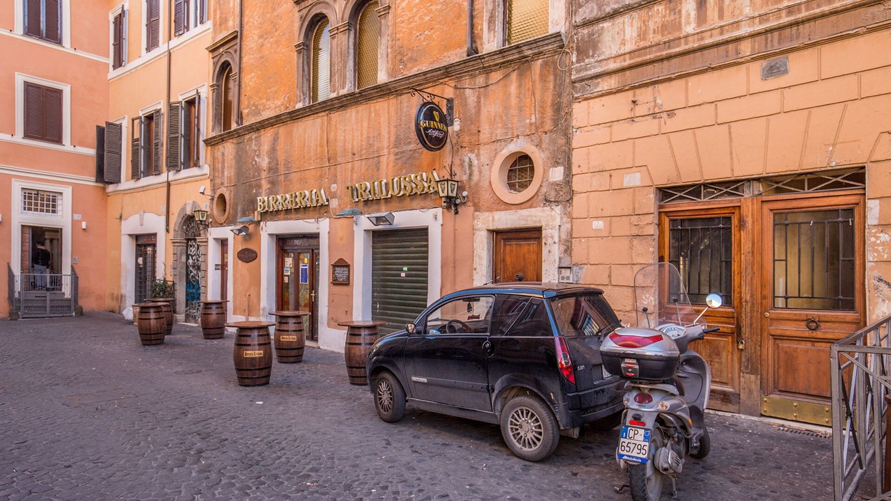Photo of Outdoor in Trastevere