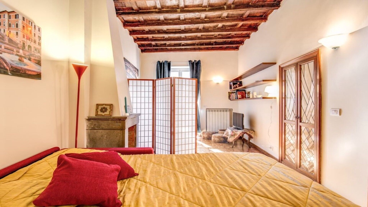 Photo of Bedroom in Trastevere