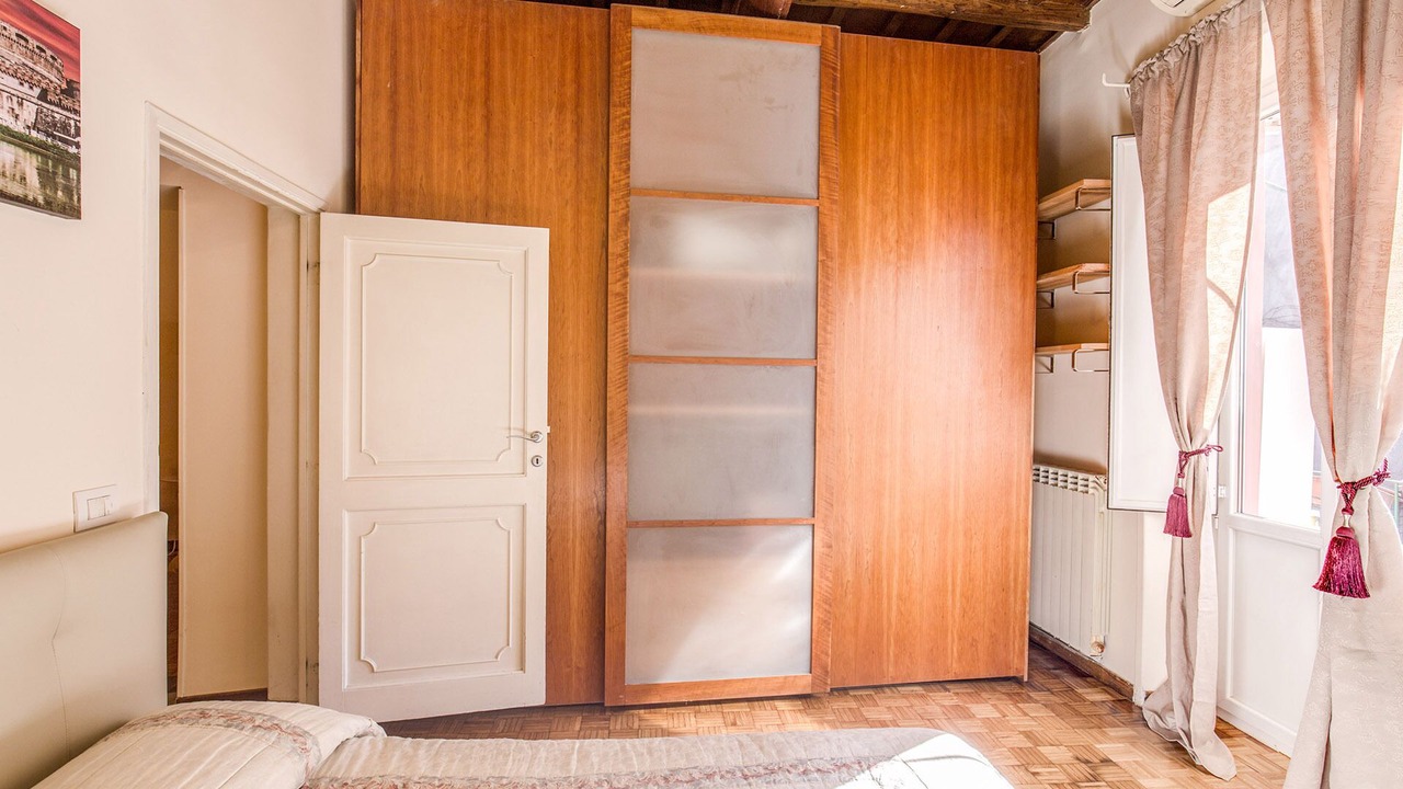 Photo of Bedroom in Trastevere