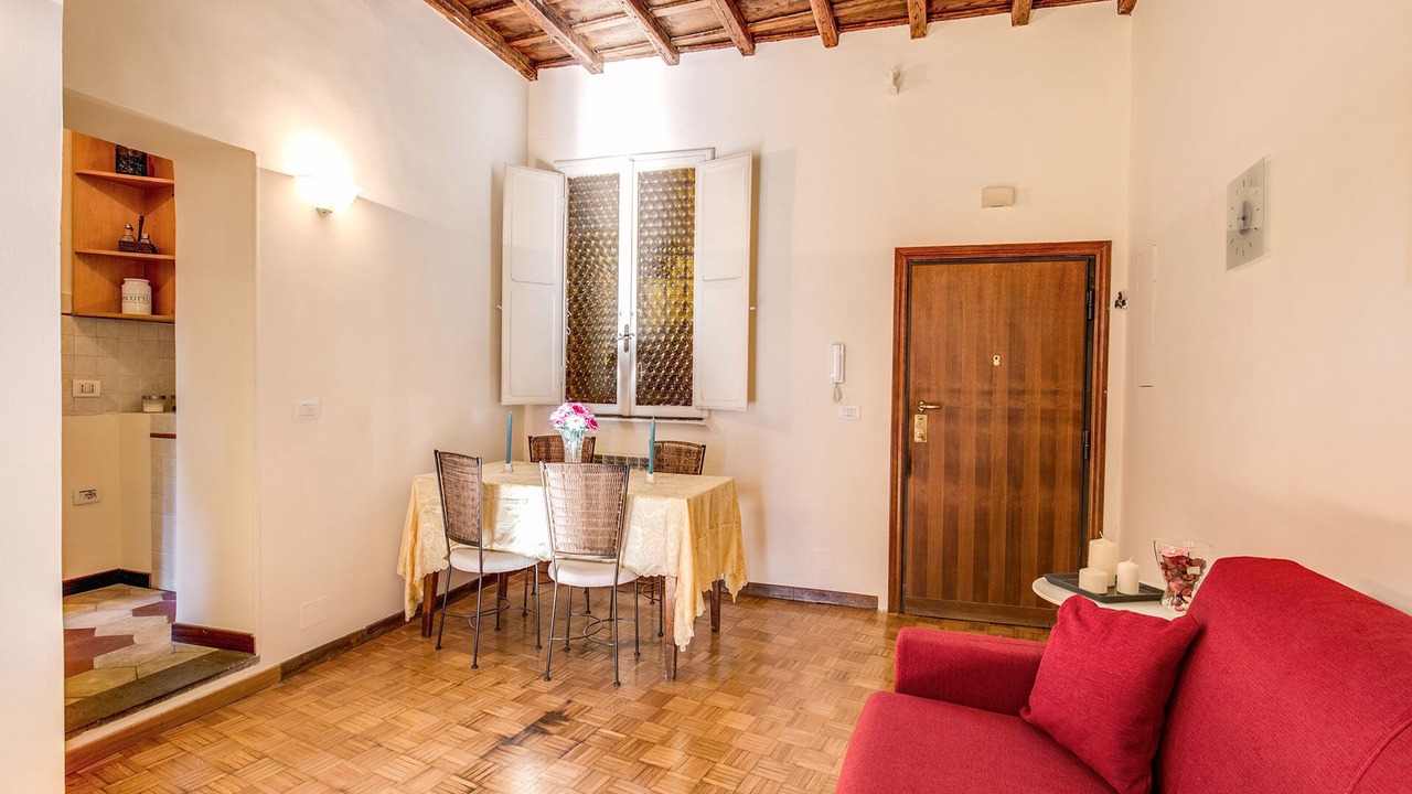 Photo of Livingroom in Trastevere