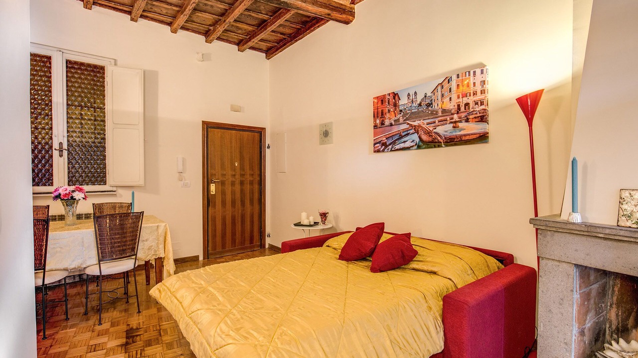 Photo of Bedroom in Trastevere