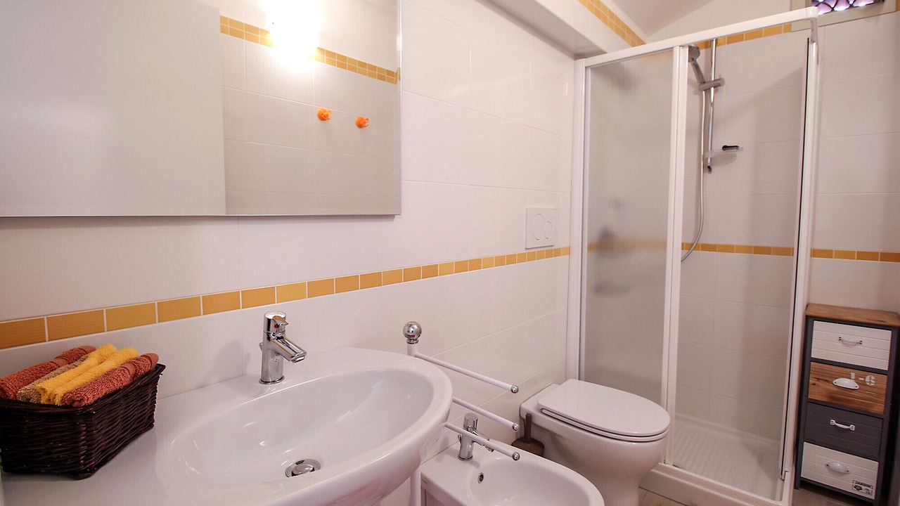 Photo of Bathroom in Marina di Grosseto