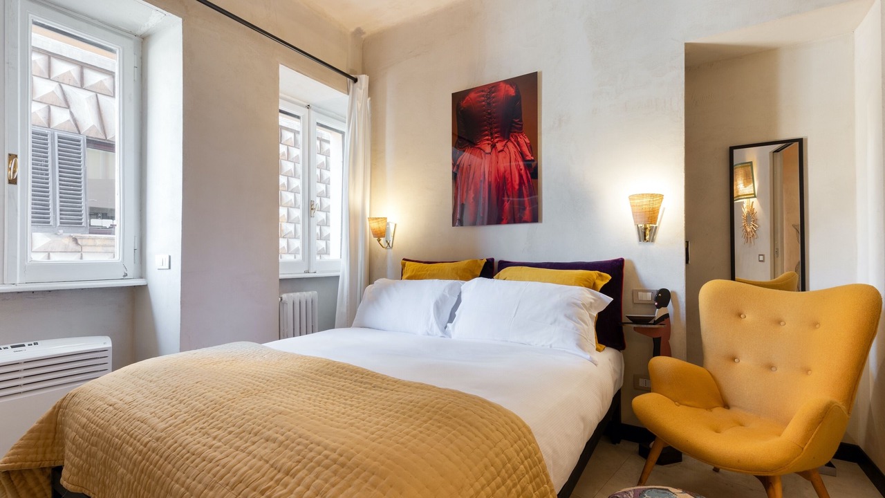 Photo of Bedroom in Navona