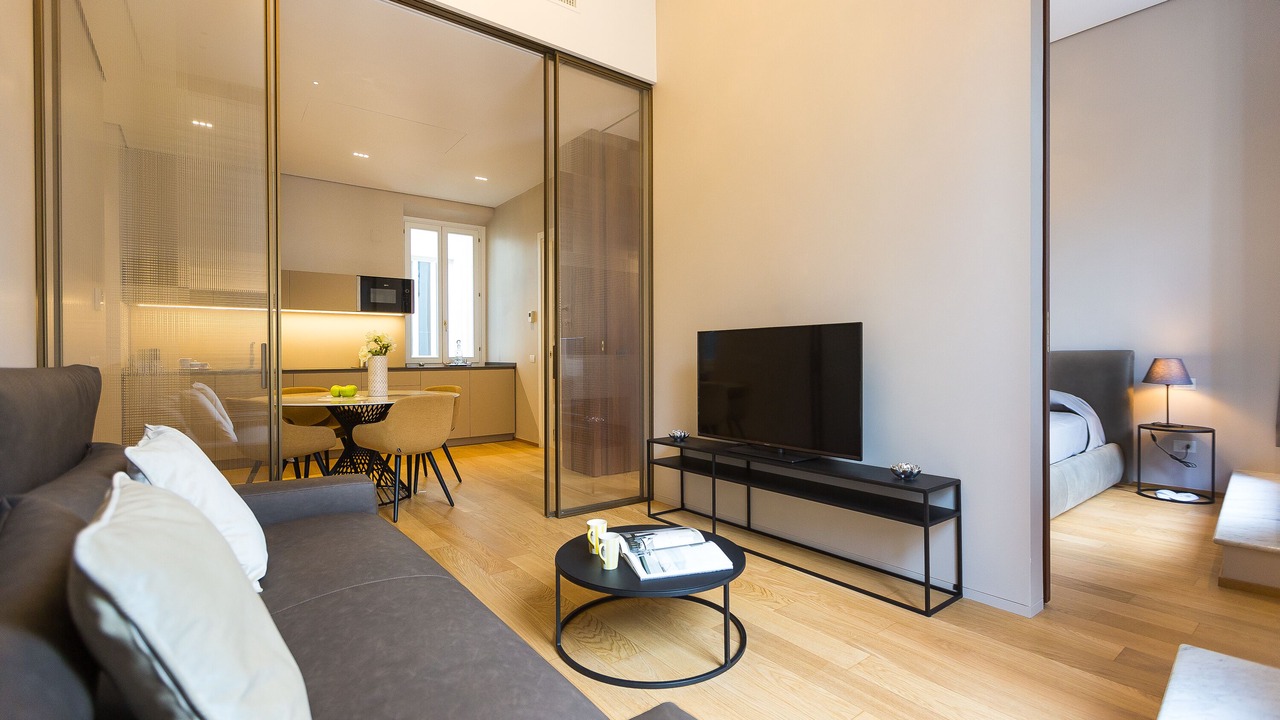 Photo of Bedroom in Rome City Centre