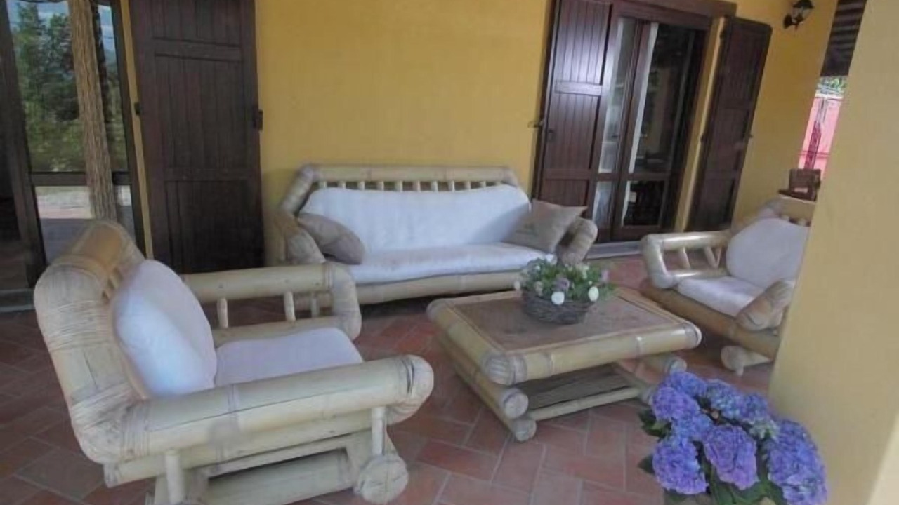 Photo of Patio Balcony in Acqualagna