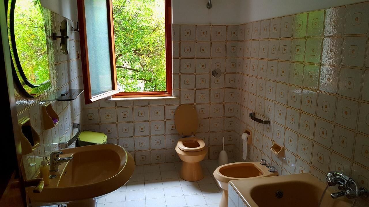 Photo of Bathroom in Borzonasca