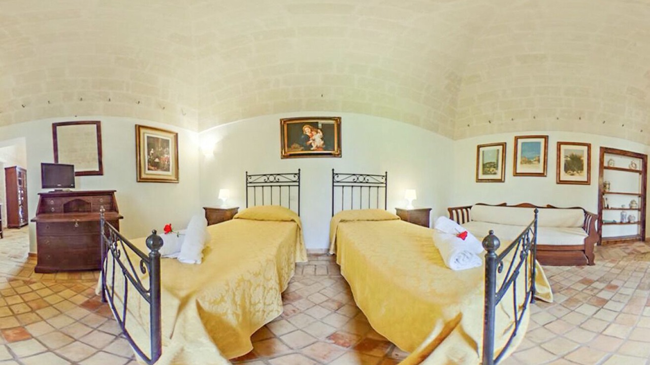 Photo of Bedroom in Ginosa