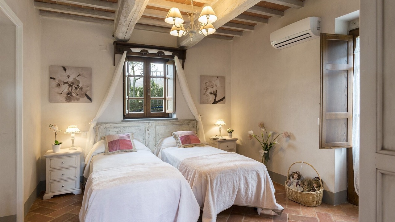 Photo of Bedroom in Cortona
