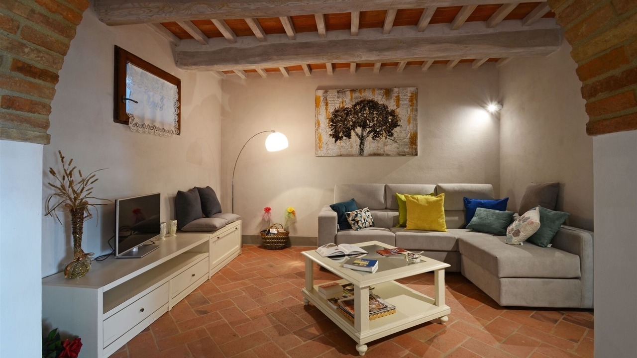 Photo of Livingroom in Cortona