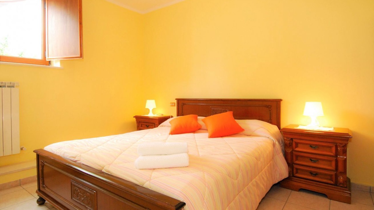 Photo of Bedroom in Case Nuove