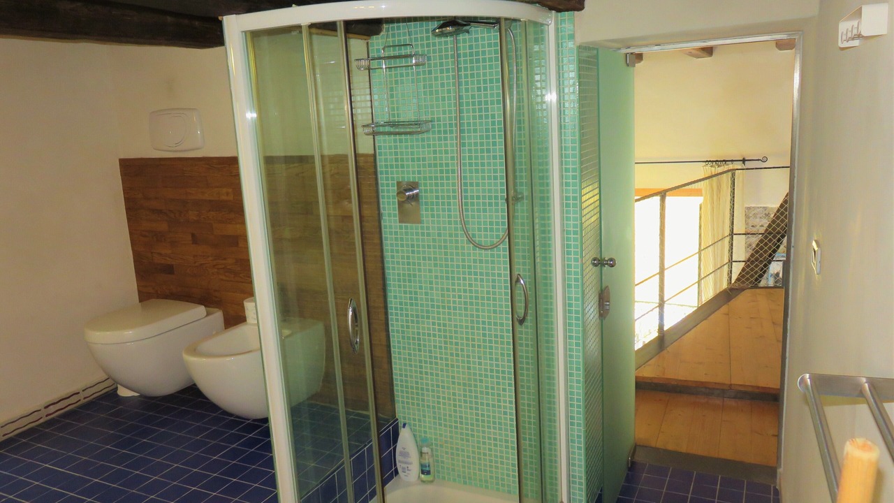 Photo of Bathroom in Historical Downtown Salerno