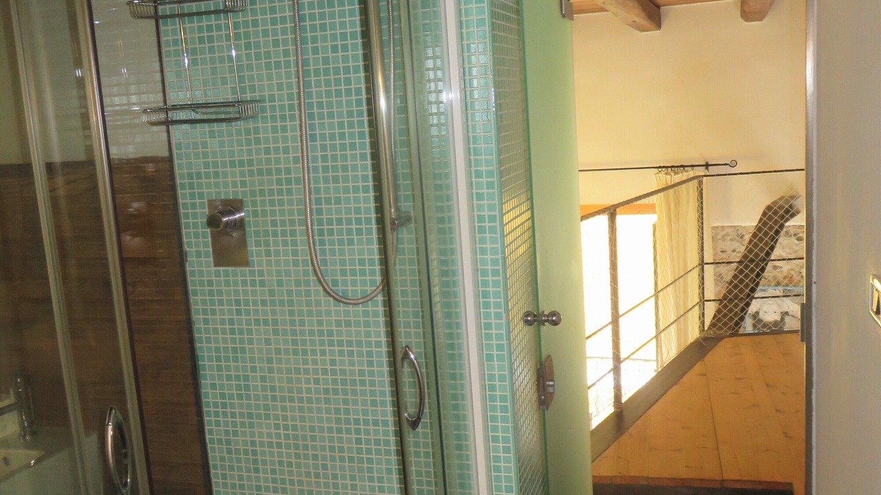 Photo of Bathroom in Historical Downtown Salerno