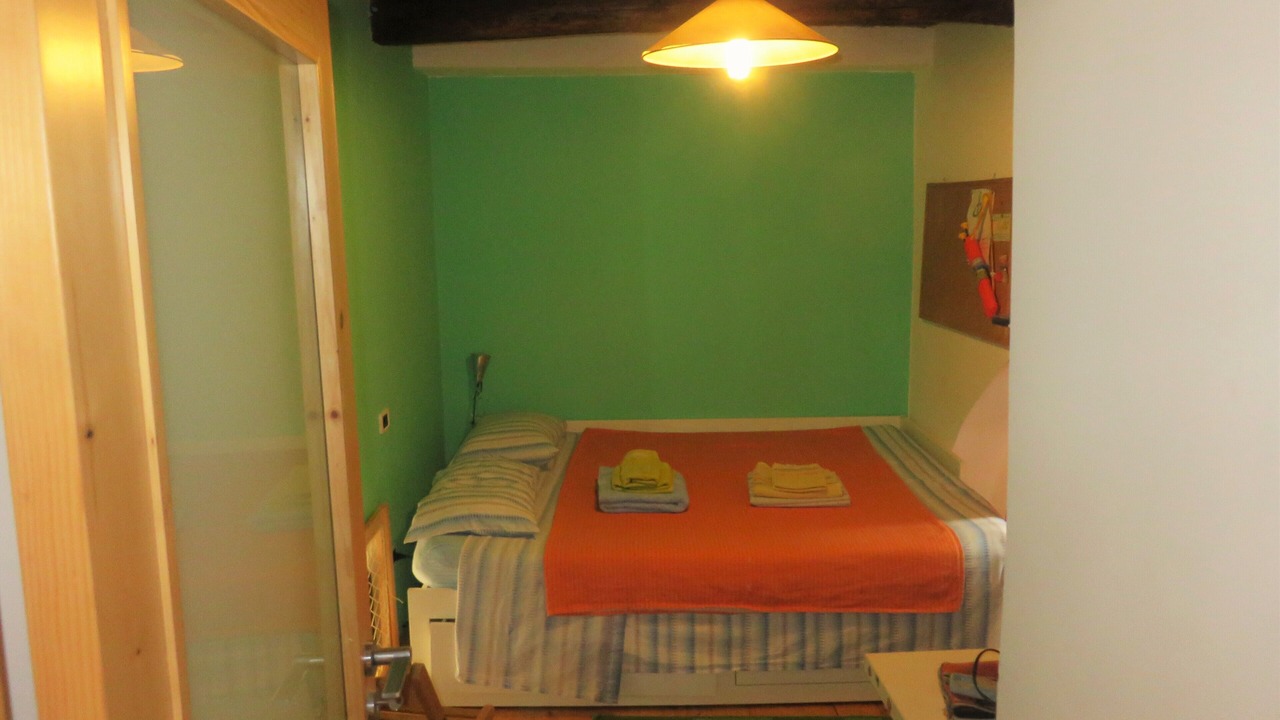 Photo of Bedroom in Historical Downtown Salerno
