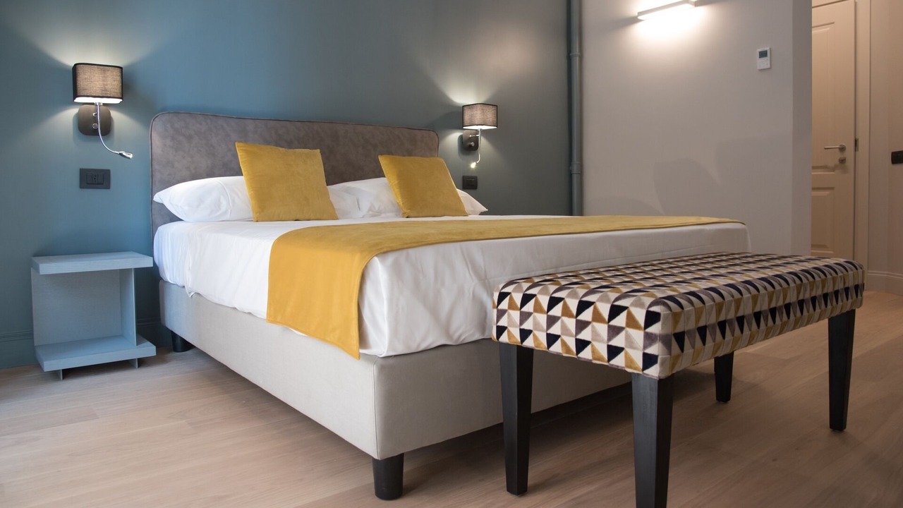 Photo of Bedroom in Rione XIV Borgo