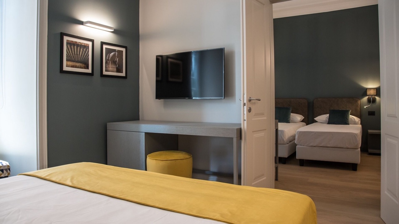 Photo of Bedroom in Rione XIV Borgo