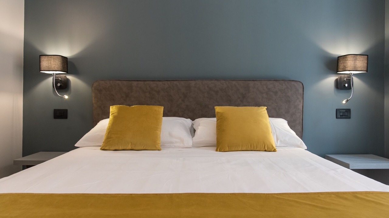 Photo of Bedroom in Rione XIV Borgo