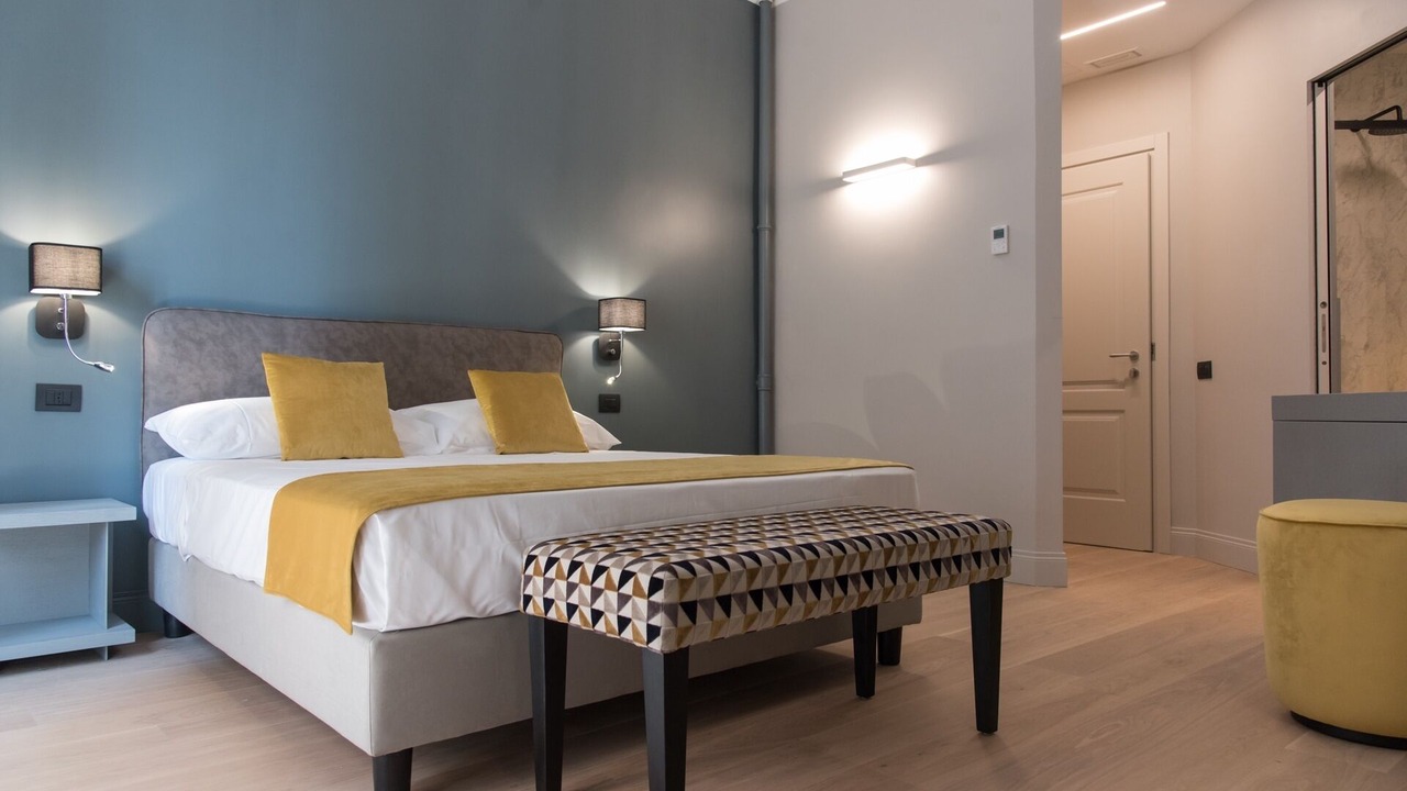 Photo of Bedroom in Rione XIV Borgo