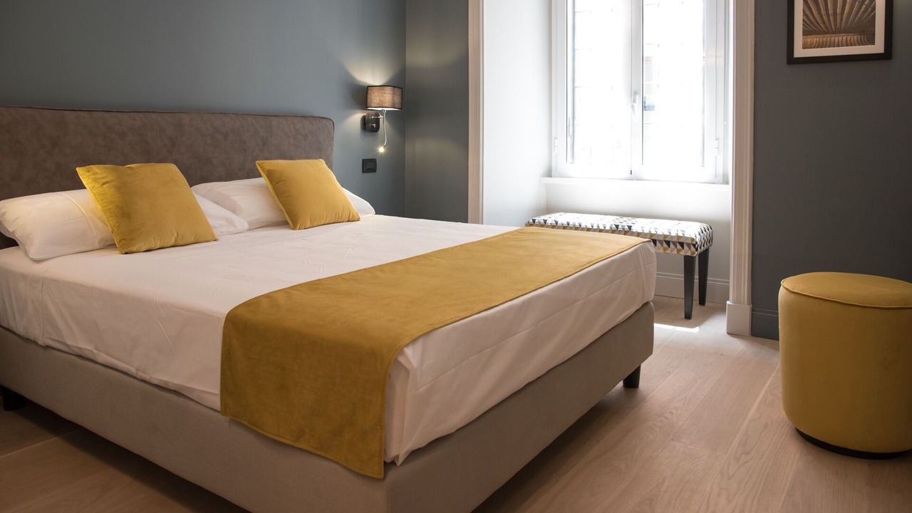 Photo of Bedroom in Rione XIV Borgo