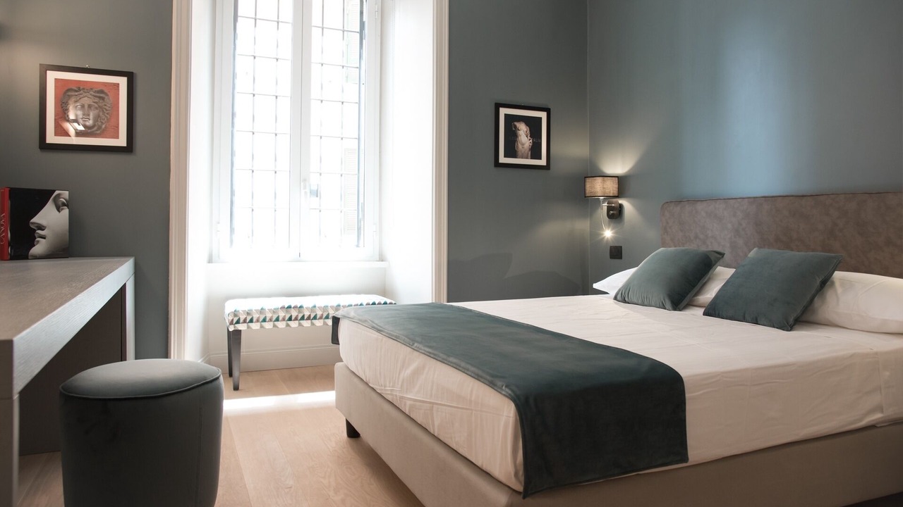 Photo of Bedroom in Rione XIV Borgo