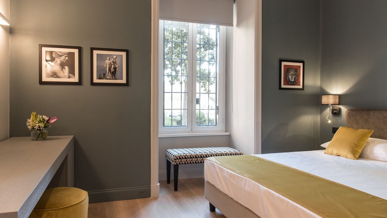 Photo of Bedroom in Rione XIV Borgo