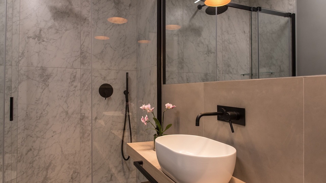Photo of Bathroom in Rione XIV Borgo