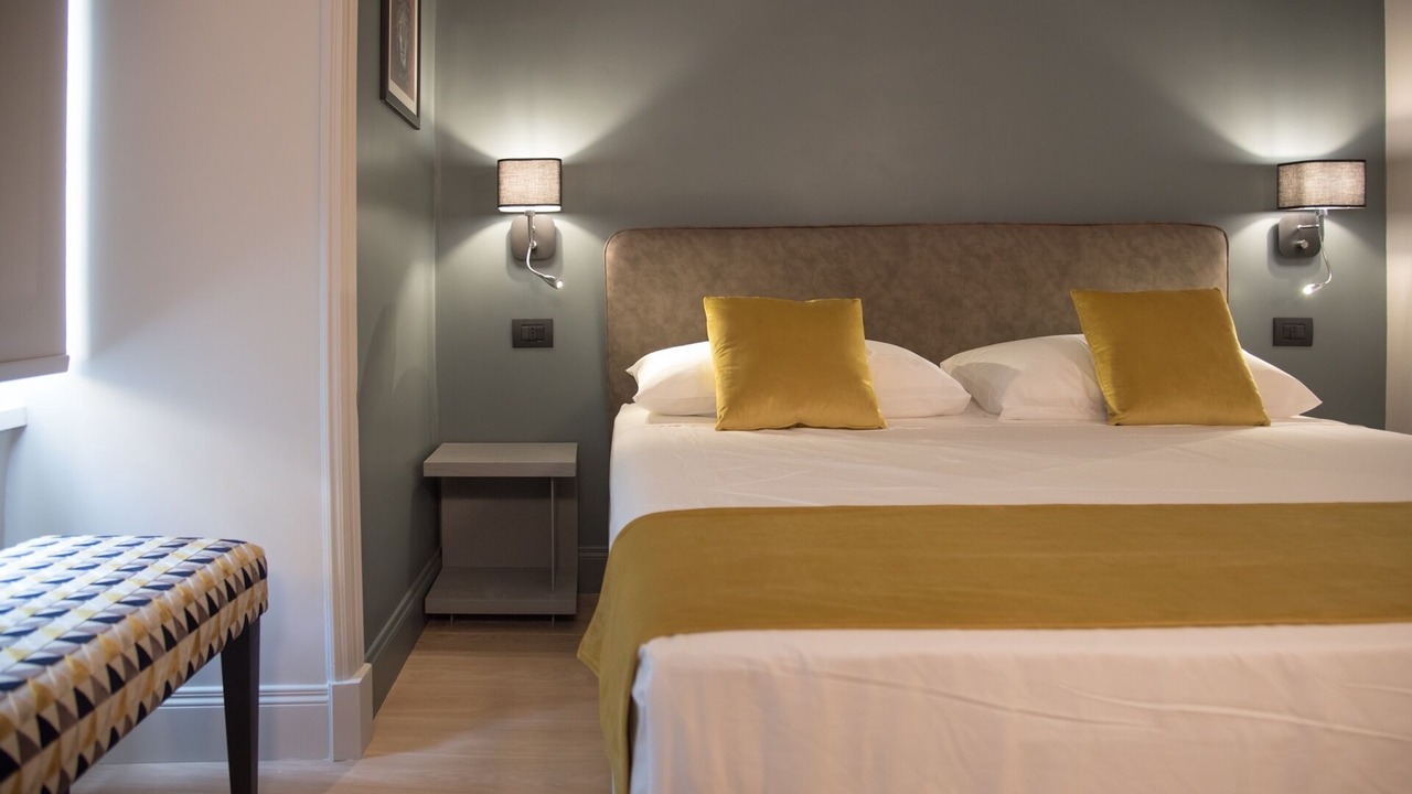 Photo of Bedroom in Rione XIV Borgo