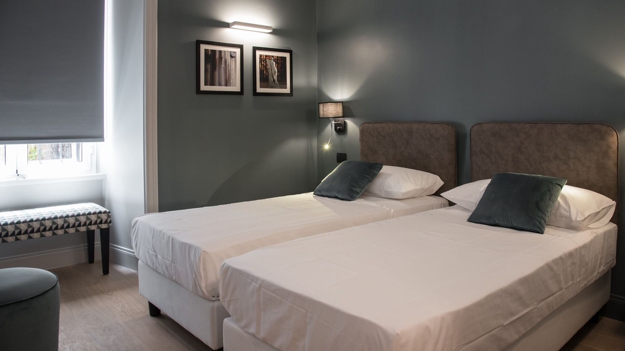 Photo of Bedroom in Rione XIV Borgo
